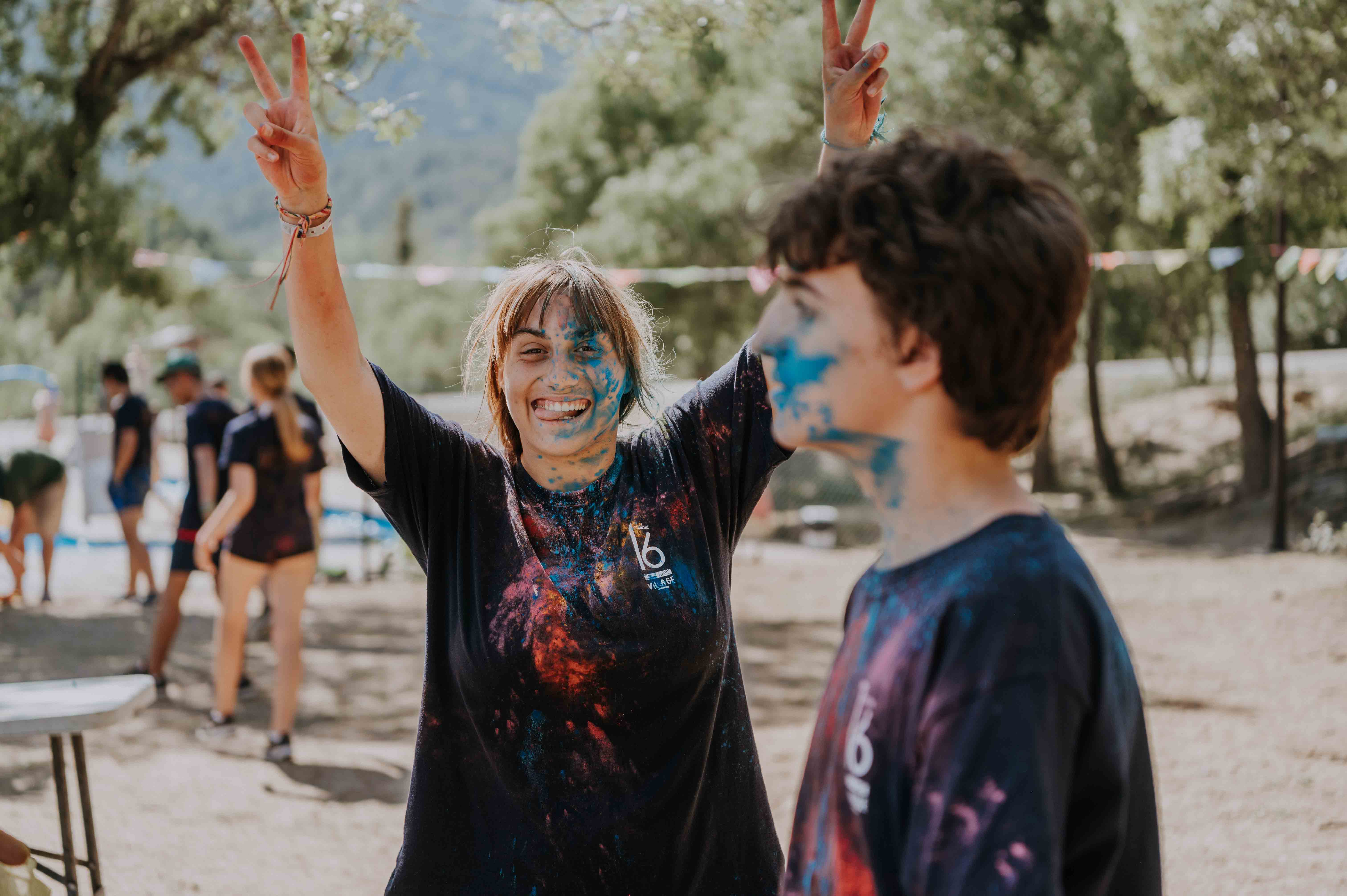 Número 16 Village, Isín, Pirineo Aragonés