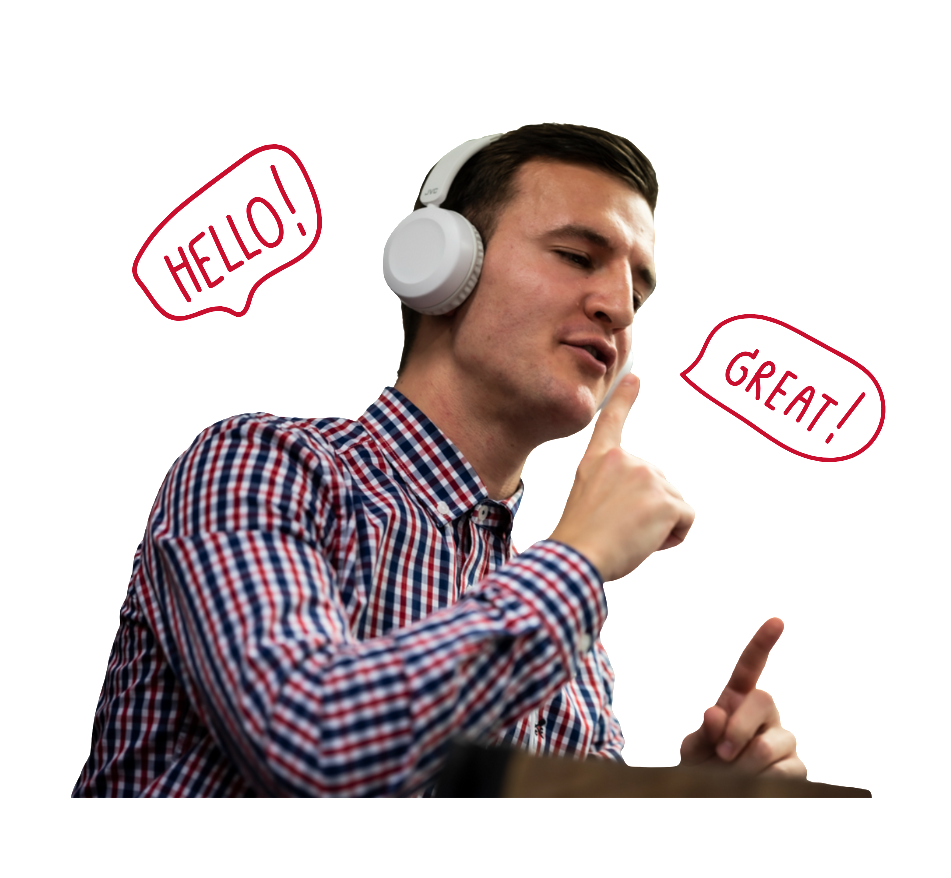 Conversación en inglés