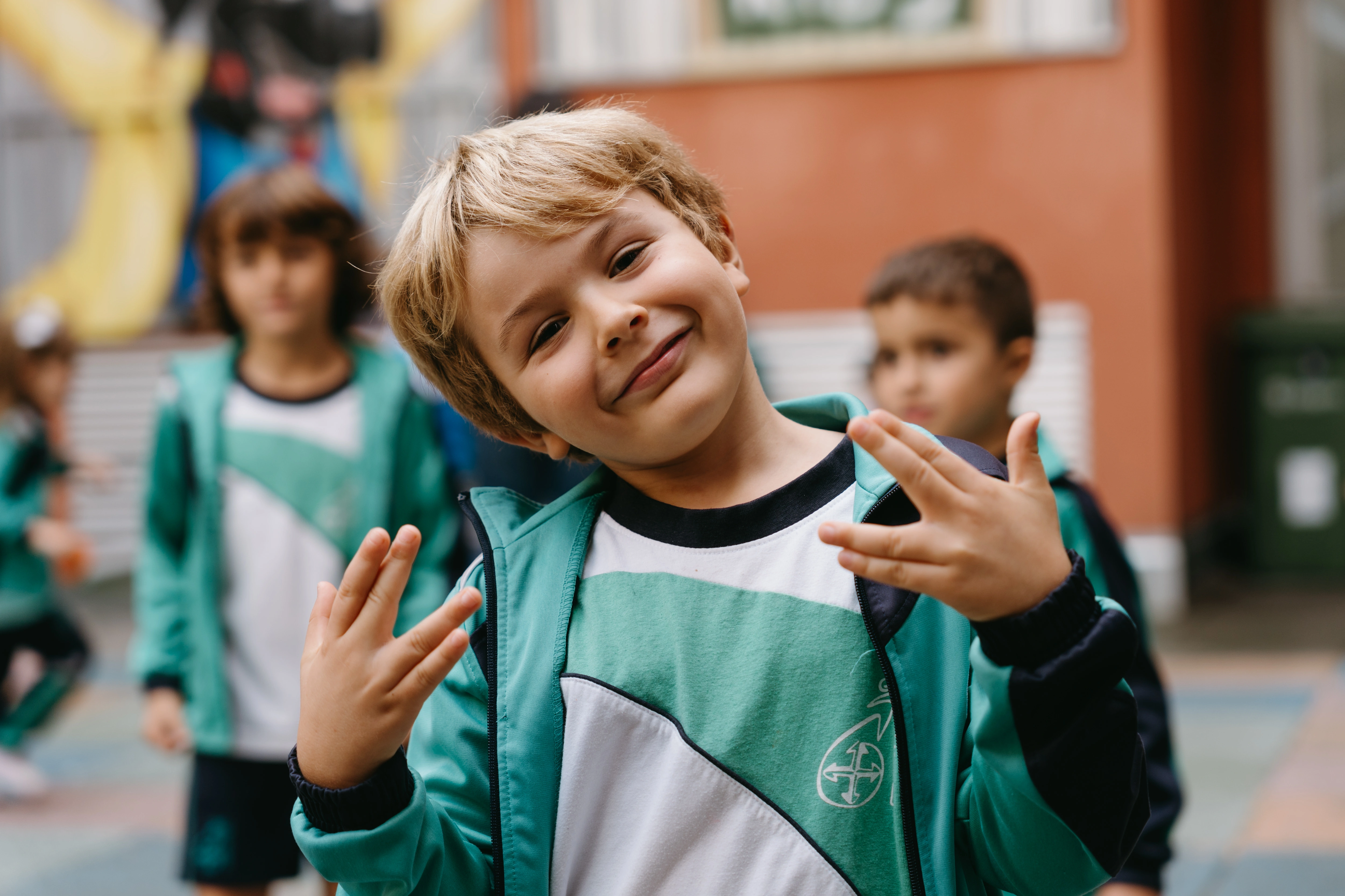 Extraescolares Number 16