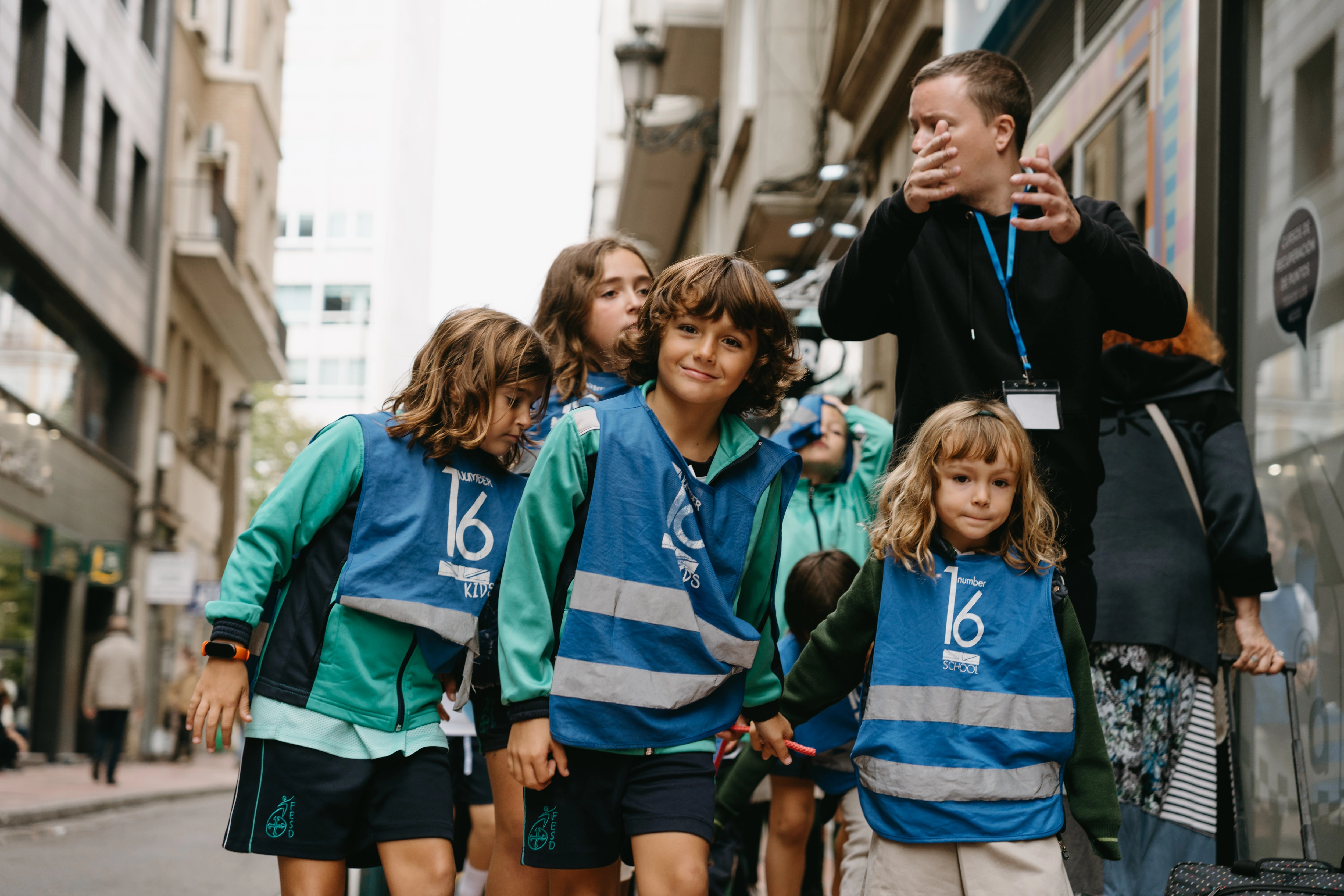 Clases extraescolares