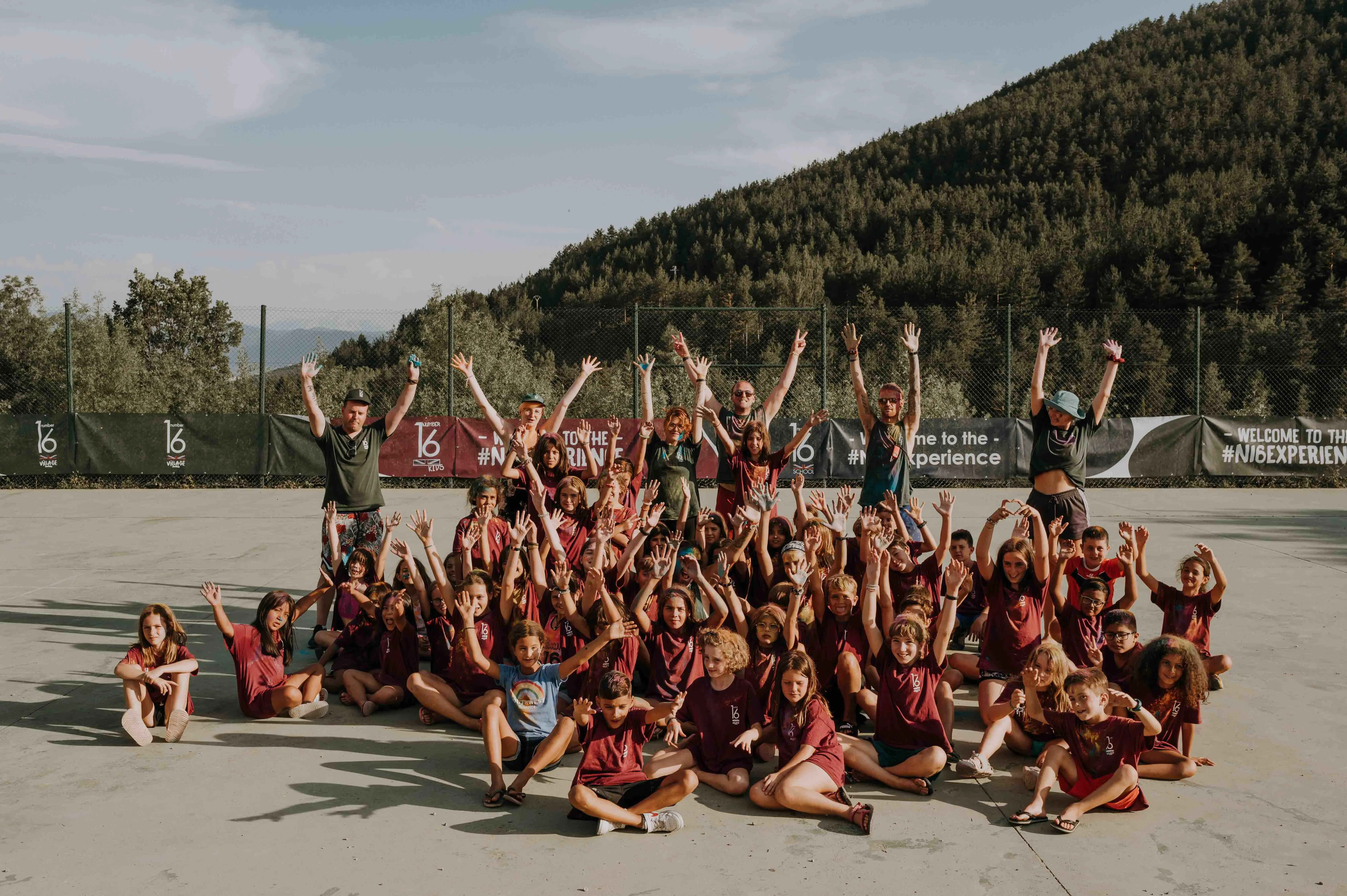 Summer Experience Number 16