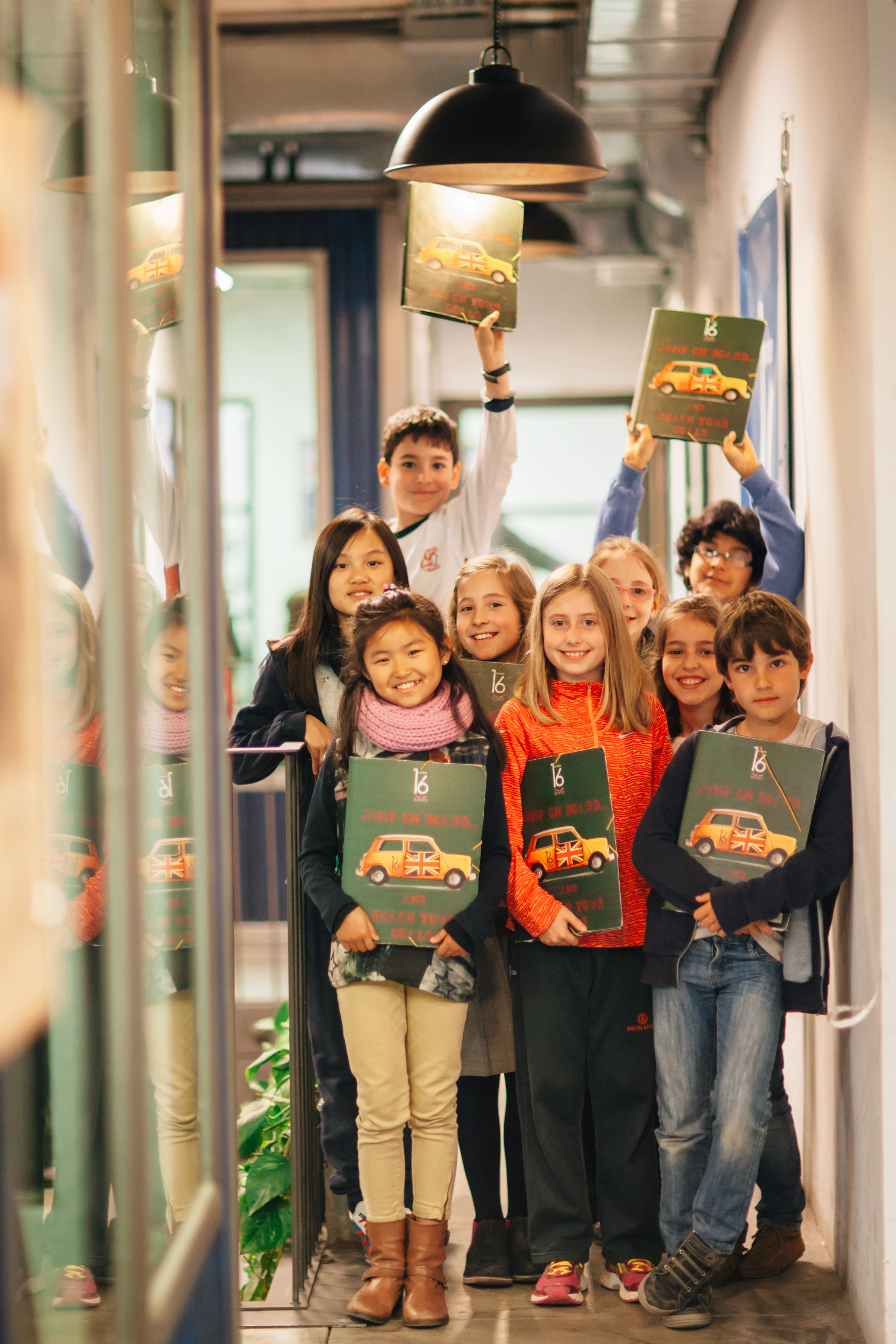 Actividades extraescolares en inglés